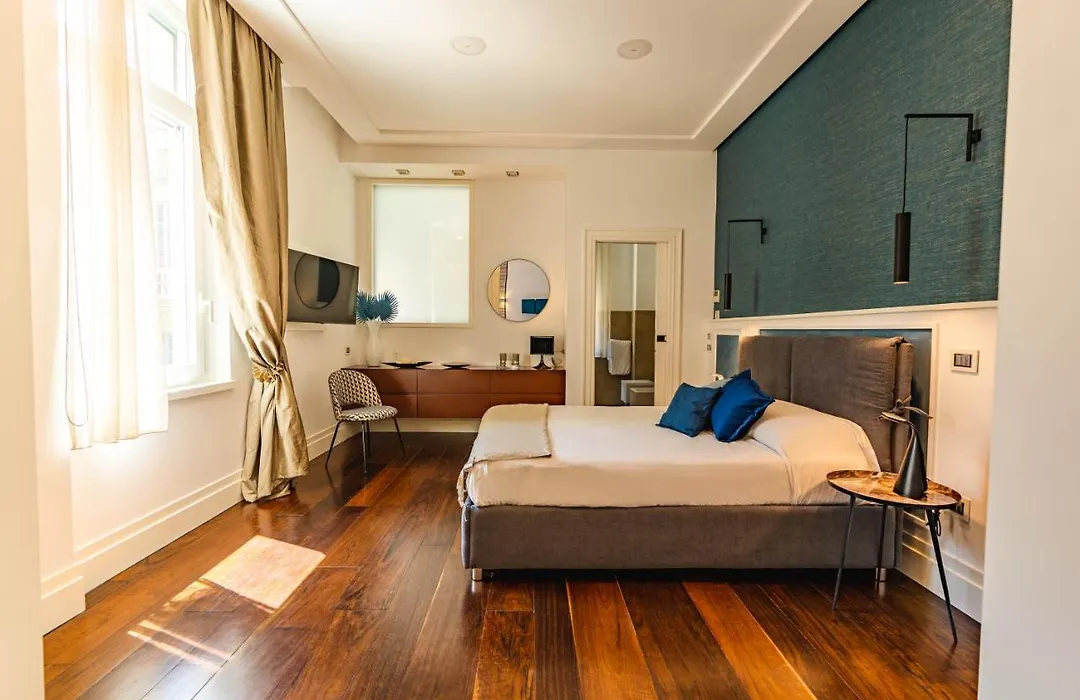 Ad Maiora Boutique Suite-1